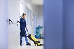 Commercial Cleaners SW9