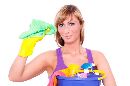 Professional oven cleaning in a Stockwell kitchen
