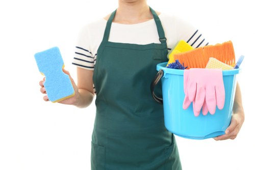 End of tenancy cleaning in Stockwell for a freshly cleaned rental property