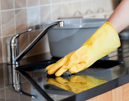 Modern Stockwell office maintained by cleaners