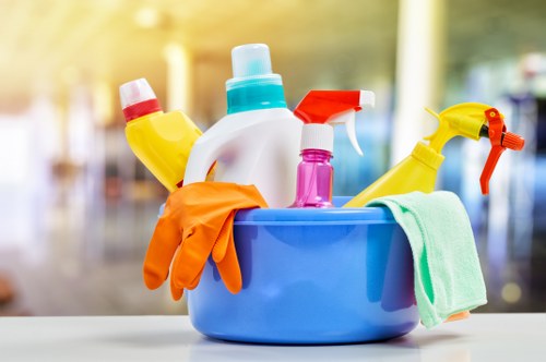 One off cleaning in Stockwell for move-out and end of tenancy preparation