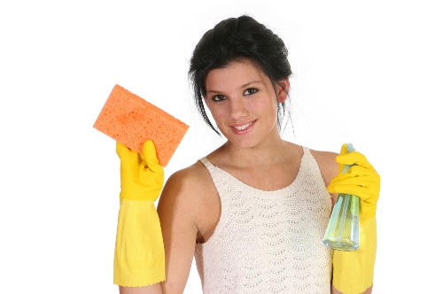 Carpet cleaning appointment in Stockwell with spotless floor results