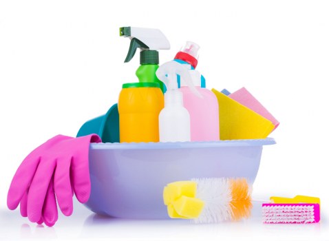 Commercial deep cleaning in Stockwell office space