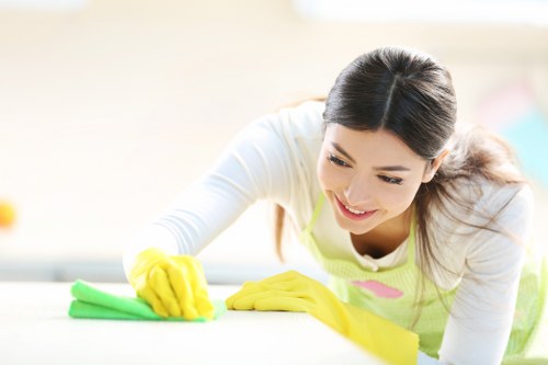 Waste removal team preparing a clear and fair pricing estimate