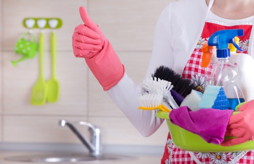 Reliable Stockwell domestic cleaning in a modern flat