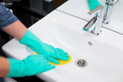 Professional carpet cleaning in Stockwell for a fresh home interior