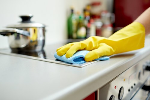 Home maintenance tips for keeping sofas clean in Stockwell