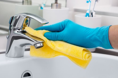 Local house clearance service helping clear a Stockwell property