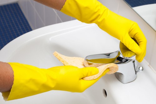 Eco-friendly carpet cleaning in Stockwell for home and office floors
